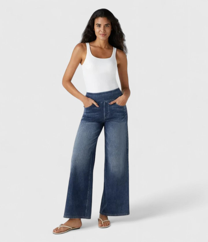 Rosi | Warm-Weather Ease Pants