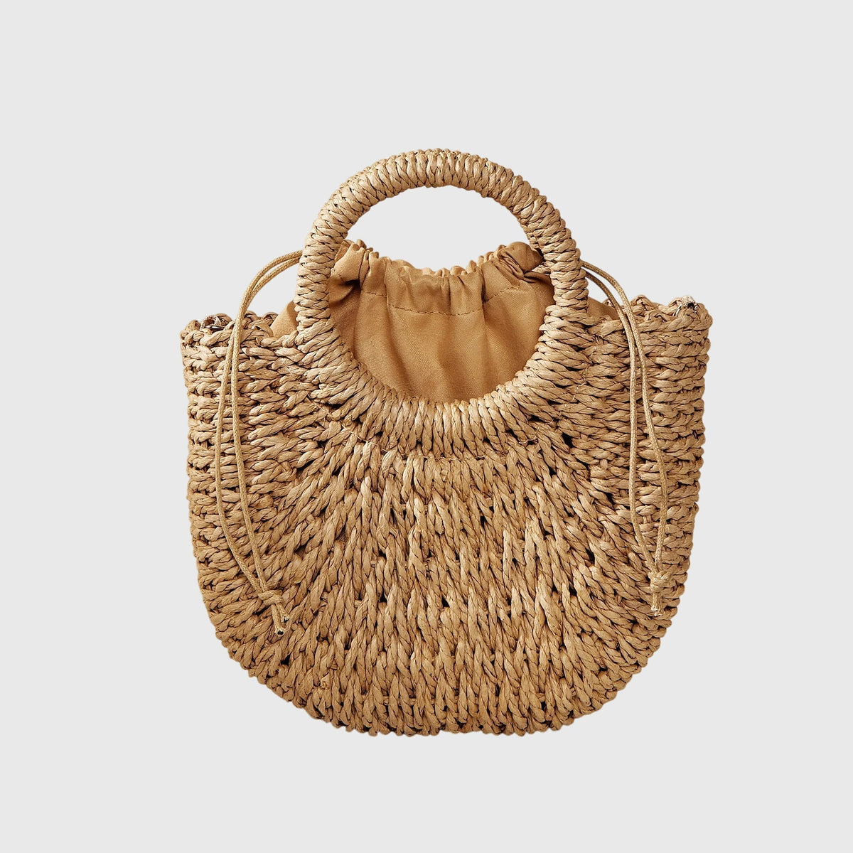 Nerys | Weekend Ruched Holiday Storage Handbag