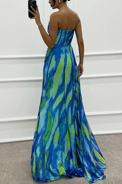 Patricia | Weekend Maxi Shape Dress