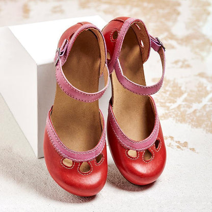 Nena | Barefoot-Feel Orthopaedic Cushioned Everyday Wear Sandal