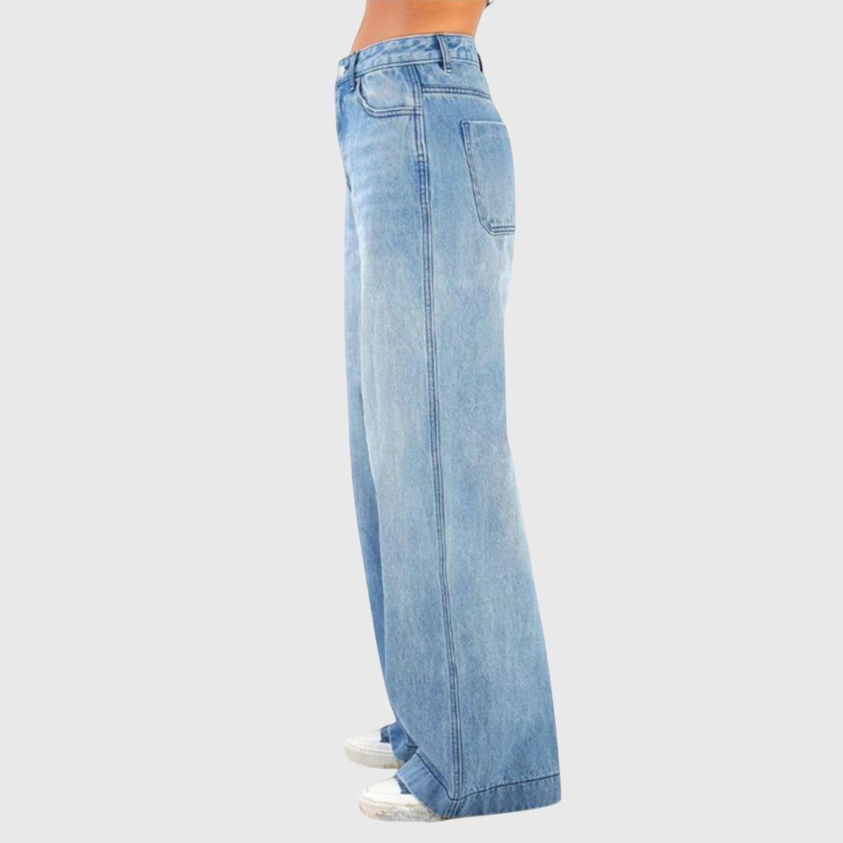 Adina | Desk-to-Dinner Baggy Movement Pants