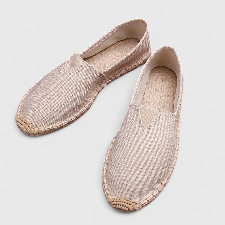 Bella | Warm-Weather Orthopaedic Breathable Comfort Espadrilles