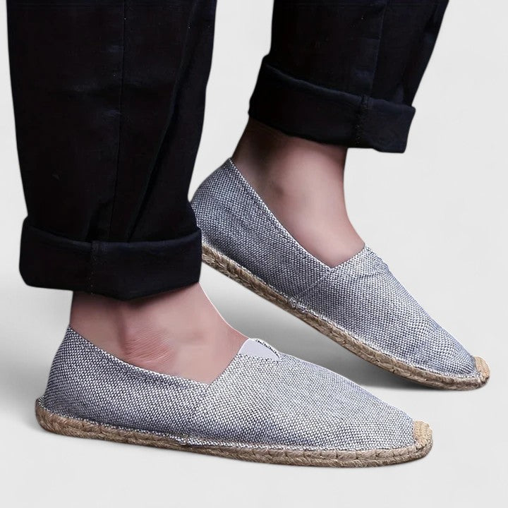 Bella | Warm-Weather Orthopaedic Breathable Comfort Espadrilles