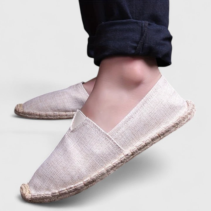 Bella | Warm-Weather Orthopaedic Breathable Comfort Espadrilles