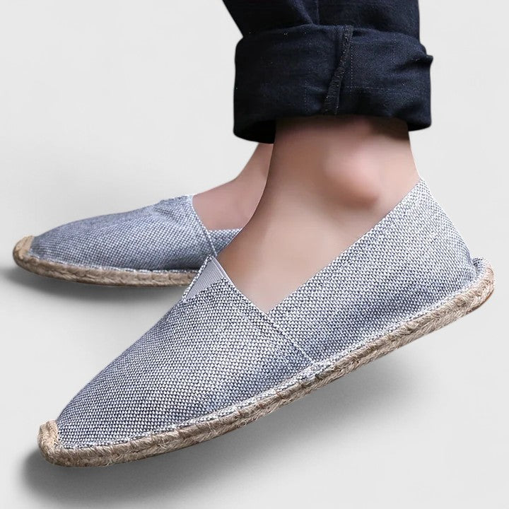 Bella | Warm-Weather Orthopaedic Breathable Comfort Espadrilles