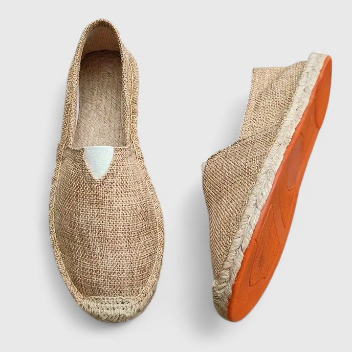 Bella | Warm-Weather Orthopaedic Breathable Comfort Espadrilles