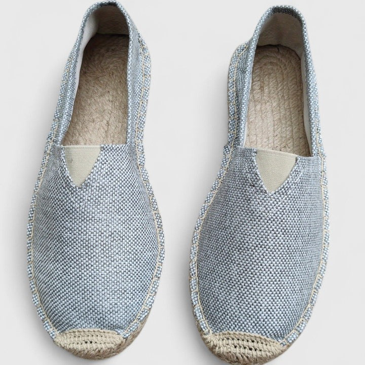 Bella | Warm-Weather Orthopaedic Breathable Comfort Espadrilles
