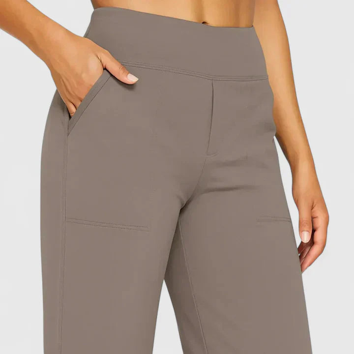 Natalia | Everyday Silhouette Pants
