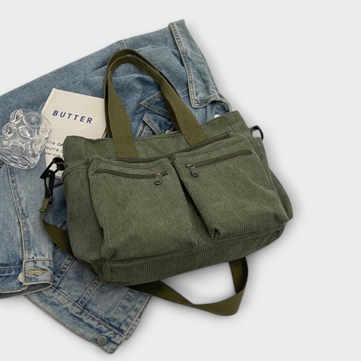 Wilhelmina | Weekend Summer Multi-Wear Storage Tote