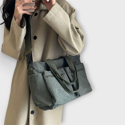 Wilhelmina | Weekend Summer Multi-Wear Storage Tote