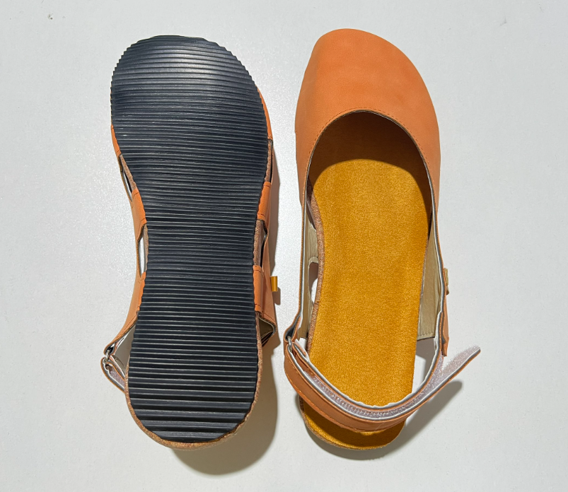 Sloane | After-Five Summer Closed-Toe Poise Heel