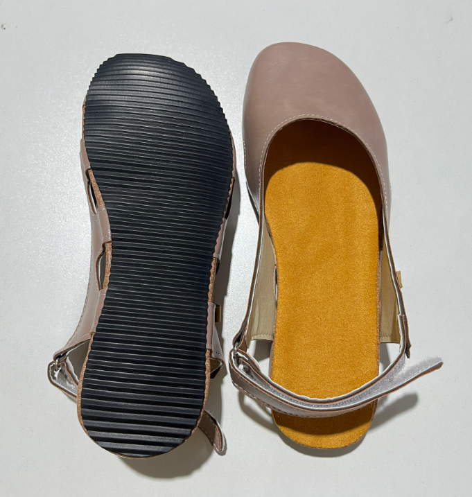 Sloane | After-Five Summer Closed-Toe Poise Heel