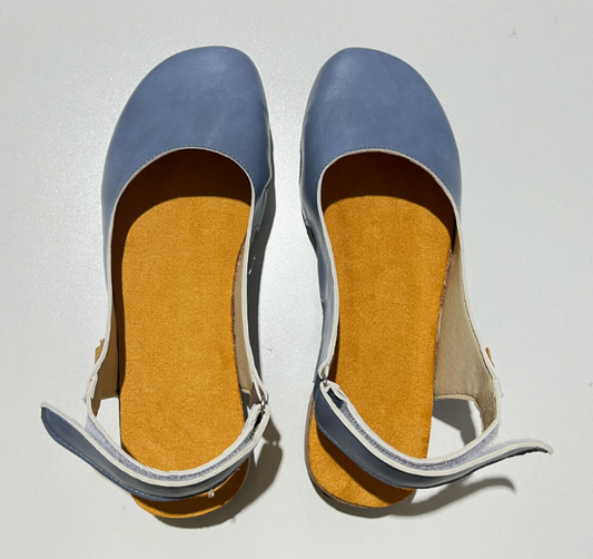 Sloane | After-Five Summer Closed-Toe Poise Heel