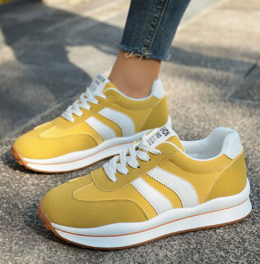 Bellana | Walk-Friendly Orthopaedic Arch-Support Support Sneaker