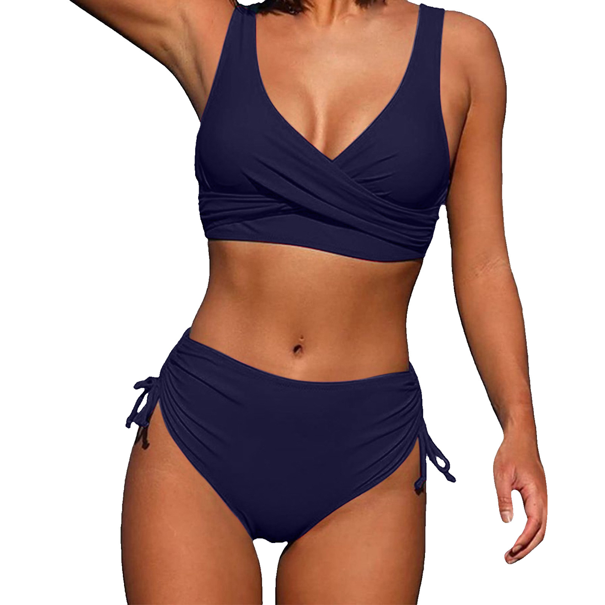 Consuelo | Poolside High-Waist Summer Fit Bikini