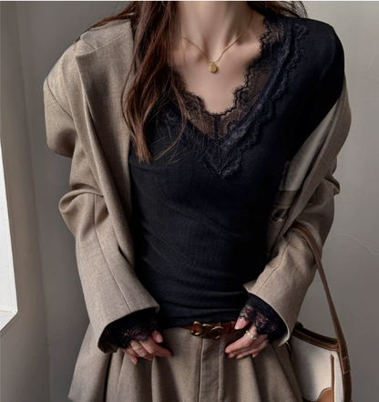 Gaia | Everyday Summer Lightweight Fit Top