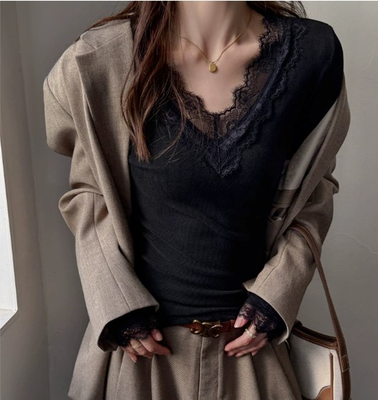 Gaia | Everyday Summer Lightweight Fit Top