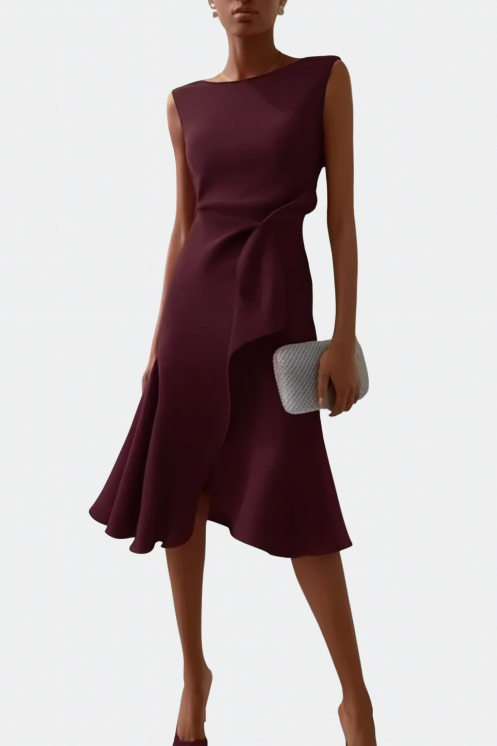 Kyria | After-Five Wedding Detailing Dress