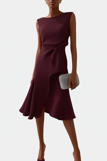 Kyria | After-Five Wedding Detailing Dress