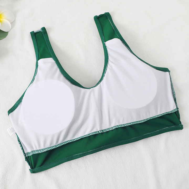 Consuelo | Poolside High-Waist Summer Fit Bikini