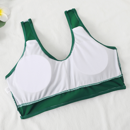 Consuelo | Poolside High-Waist Summer Fit Bikini