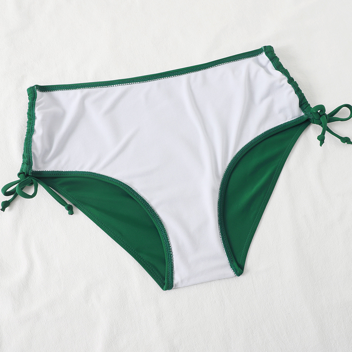 Consuelo | Poolside High-Waist Summer Fit Bikini