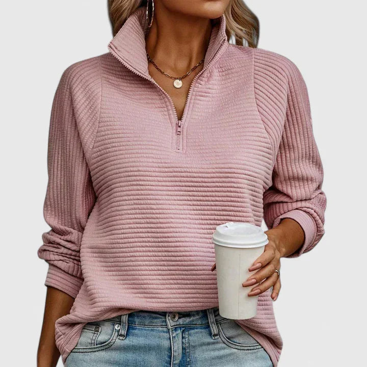 Ampelina | Winter-Ready Knit Fit Sweater