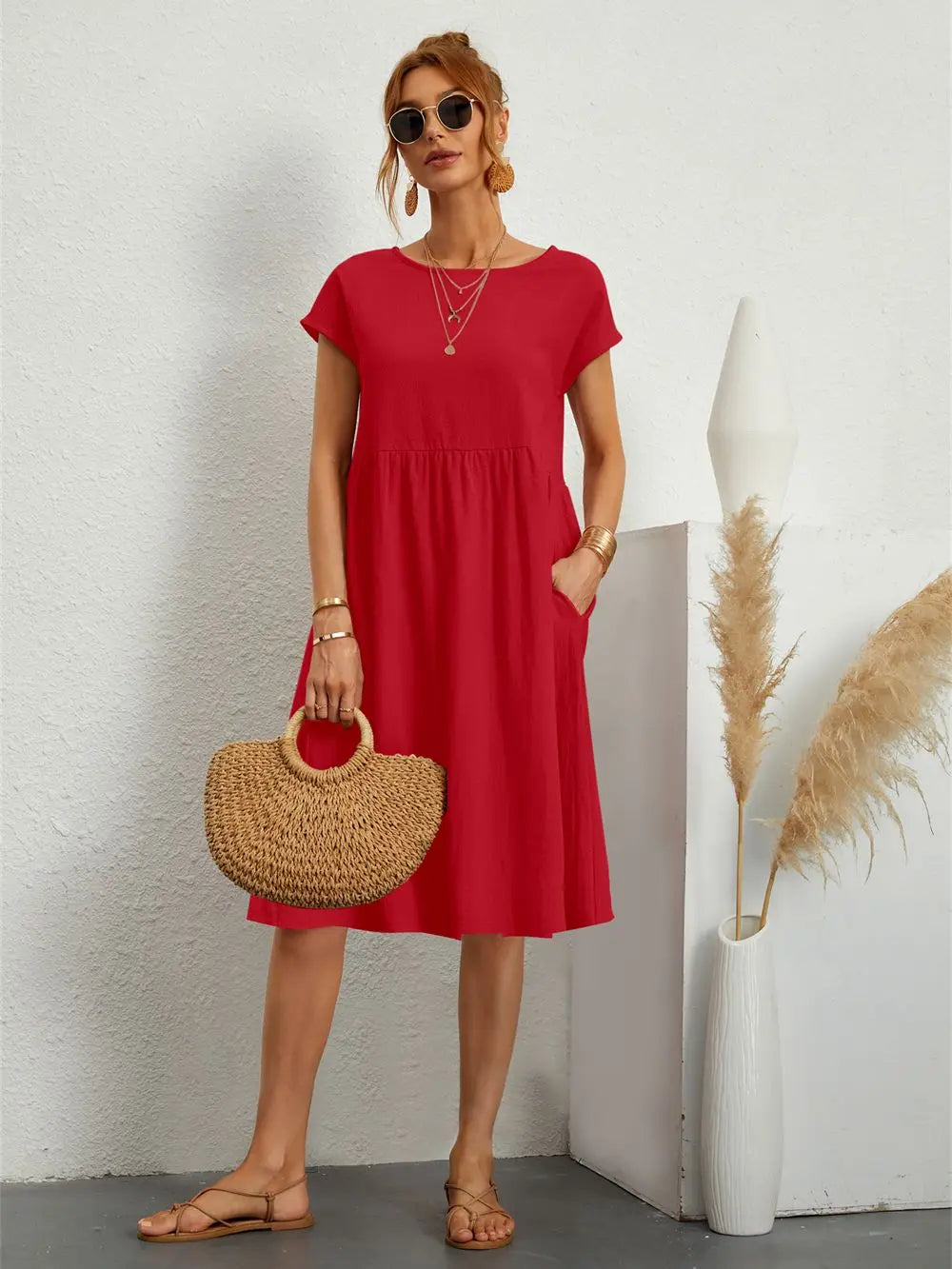 Fiorentina | Airy Sensibility Dress