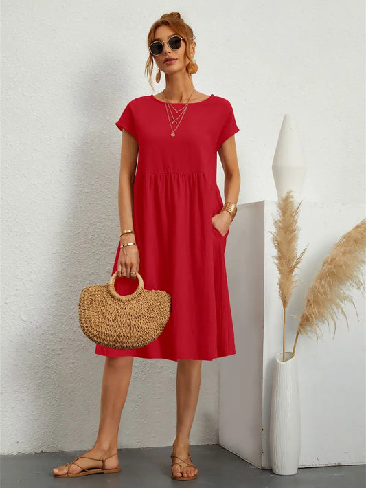 Fiorentina | Airy Sensibility Dress