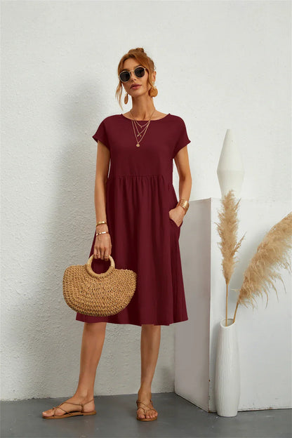 Fiorentina | Airy Sensibility Dress