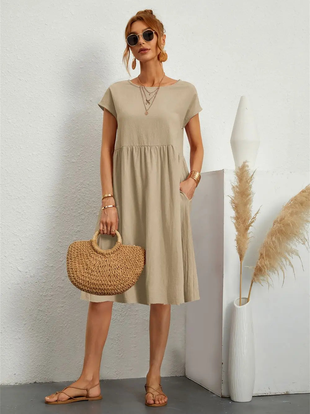 Fiorentina | Airy Sensibility Dress