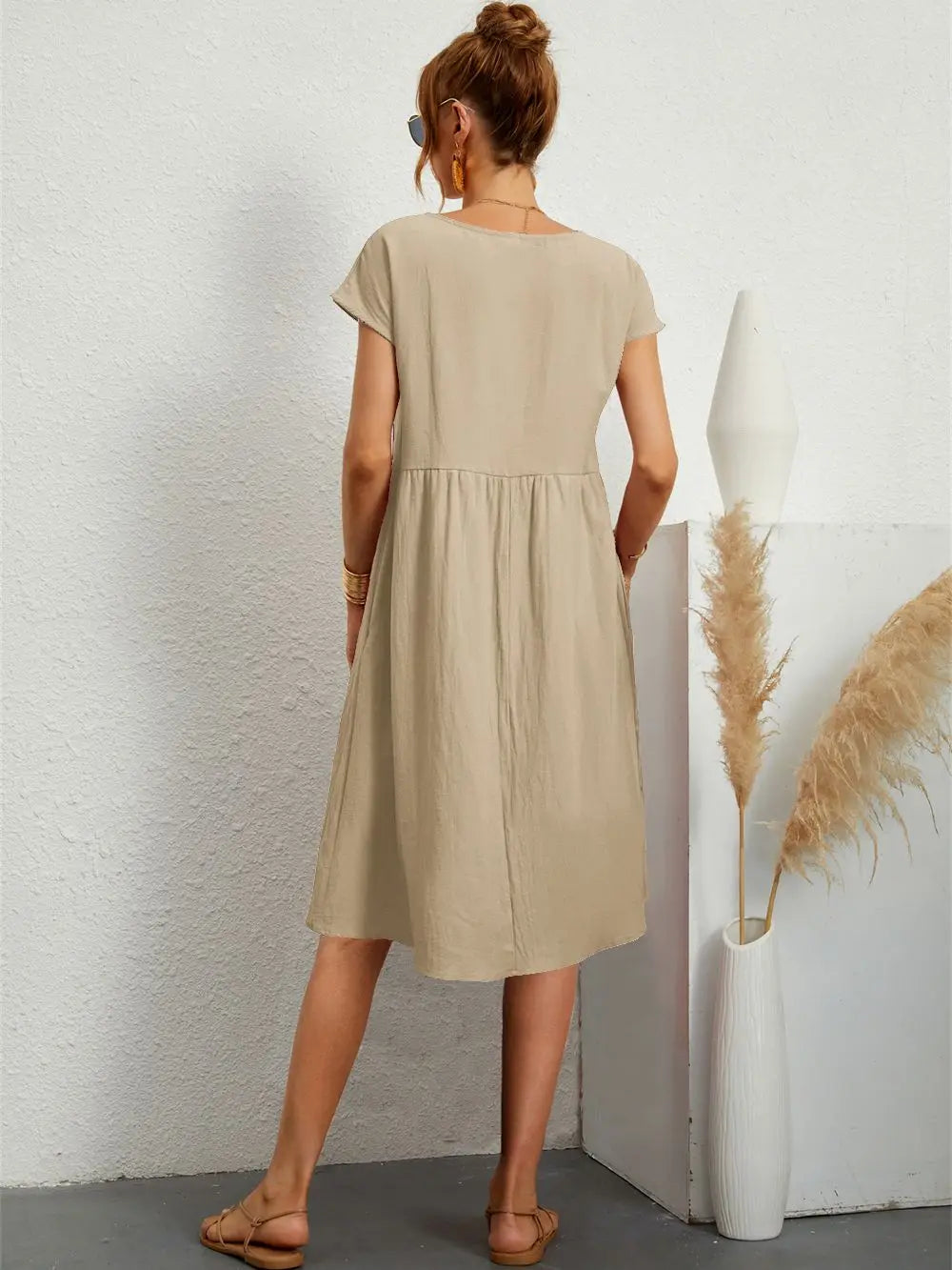Fiorentina | Airy Sensibility Dress