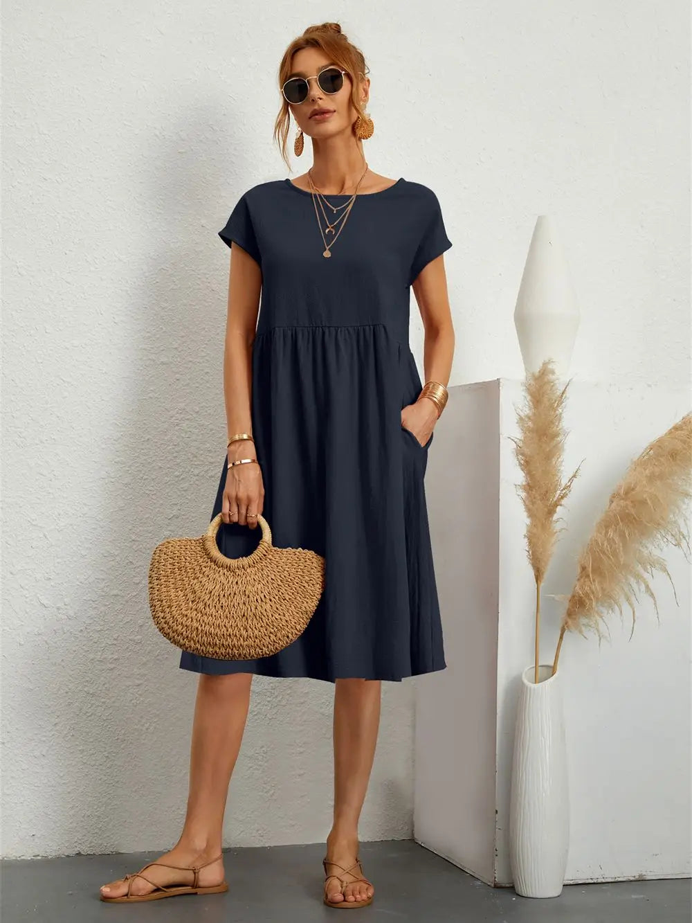 Fiorentina | Airy Sensibility Dress