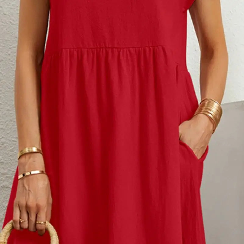 Fiorentina | Airy Sensibility Dress