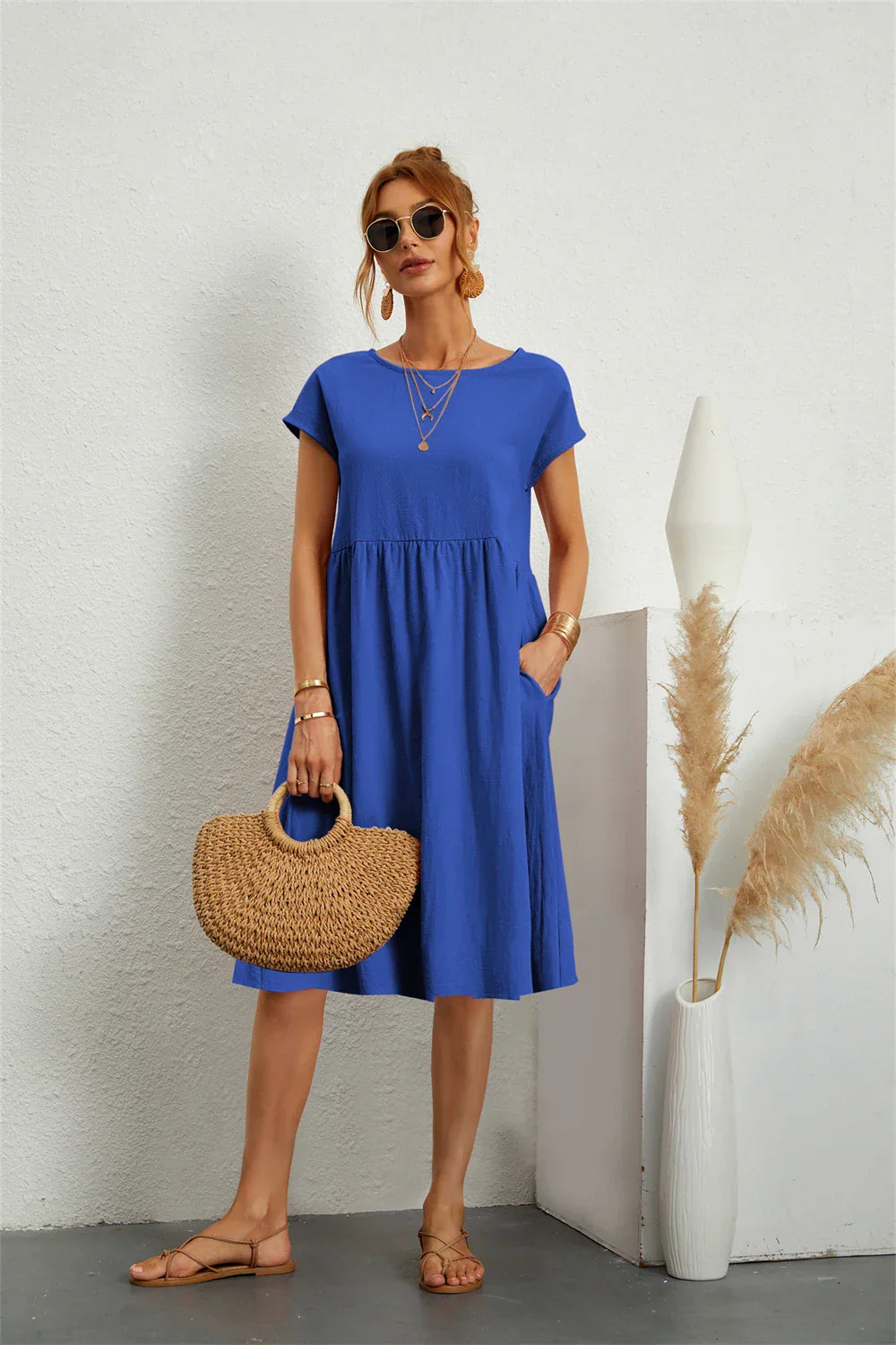 Fiorentina | Airy Sensibility Dress
