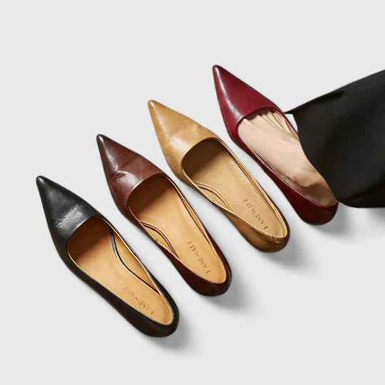 Belgica | Statement Orthopaedic Work Poise Heel