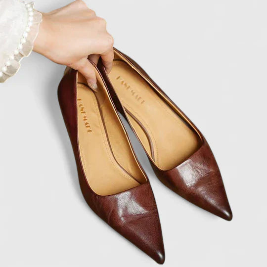 Belgica | Statement Orthopaedic Work Poise Heel