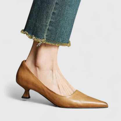 Belgica | Statement Orthopaedic Work Poise Heel