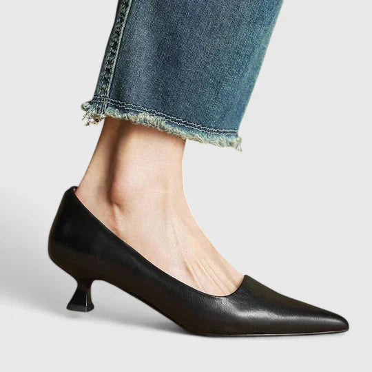 Belgica | Statement Orthopaedic Work Poise Heel
