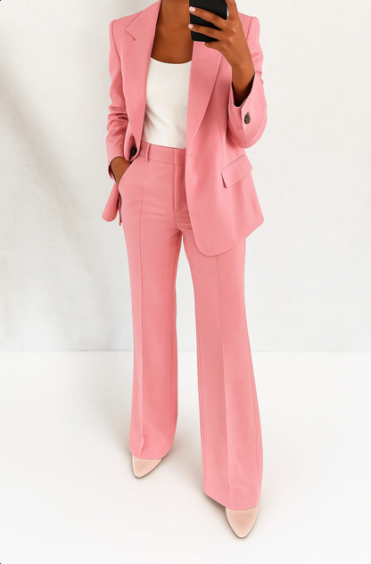 Diamantina | Everyday Work Two-Piece Comfort Set