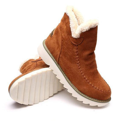 Camillina | Everyday Waterproof Insulated Comfort Boot