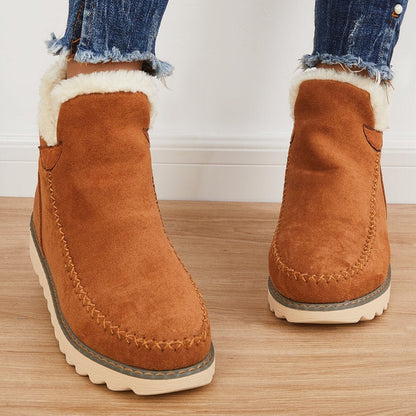 Camillina | Everyday Waterproof Insulated Comfort Boot