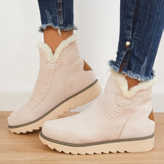 Camillina | Everyday Waterproof Insulated Comfort Boot