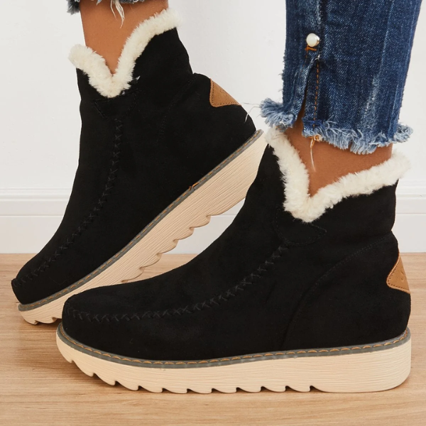 Camillina | Everyday Waterproof Insulated Comfort Boot