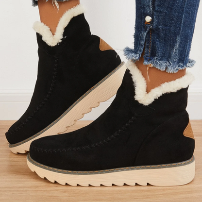 Camillina | Everyday Waterproof Insulated Comfort Boot