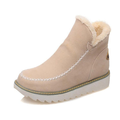 Camillina | Everyday Waterproof Insulated Comfort Boot