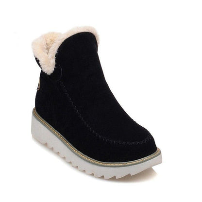 Camillina | Everyday Waterproof Insulated Comfort Boot