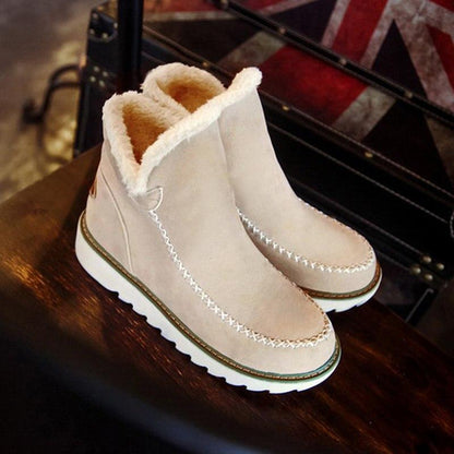 Camillina | Everyday Waterproof Insulated Comfort Boot