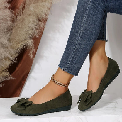 Wynter | Holiday Warm-Weather Ballet Comfort Flat