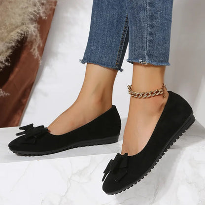 Wynter | Holiday Warm-Weather Ballet Comfort Flat